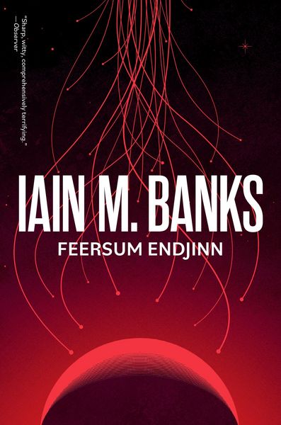 Produktbild: Feersum Endjinn