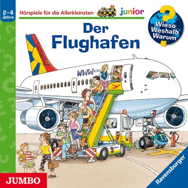 Der Flughafen
