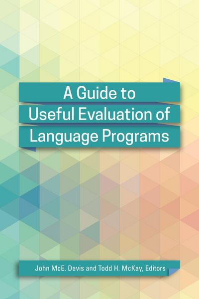Produktbild: A Guide to Useful Evaluation of Language Programs