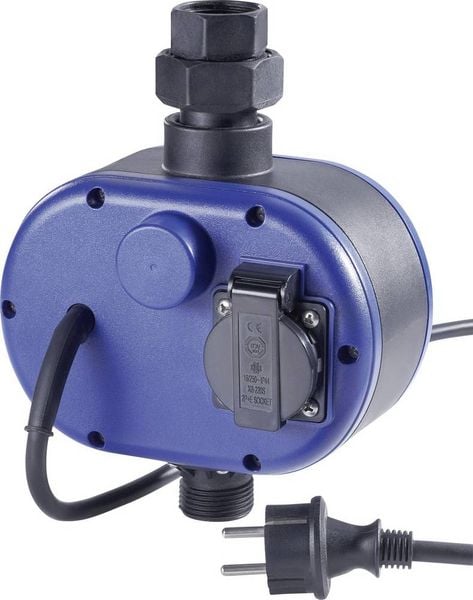 Produktbild: Renkforce EDWC2012 Wasser-Druckschalter 10 bar (max) 230V