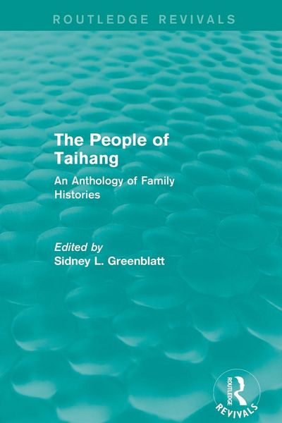 Produktbild: The People of Taihang