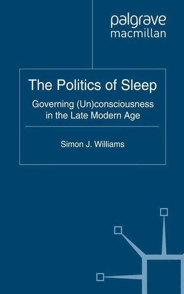 Produktbild: The Politics of Sleep