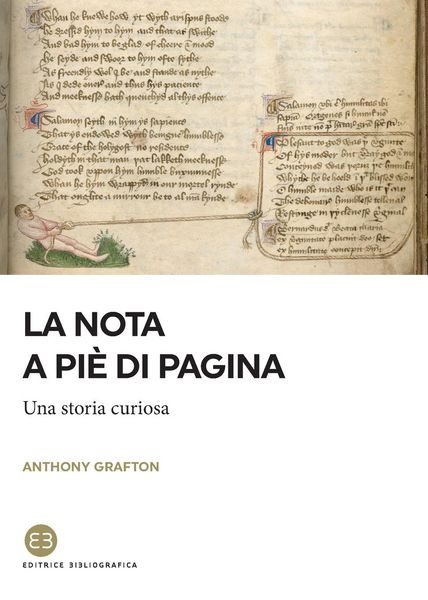 Produktbild: La nota a pi&egrave; di pagina