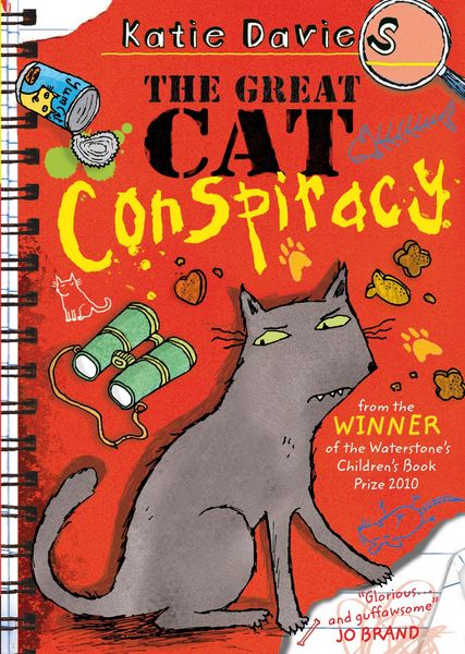 Produktbild: The Great Cat Conspiracy