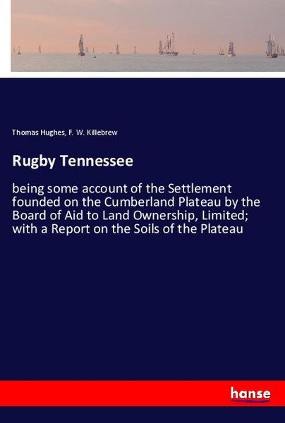 Produktbild: Rugby Tennessee