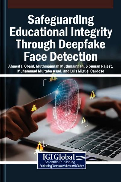 Produktbild: Safeguarding Educational Integrity Through Deepfake Face Detection