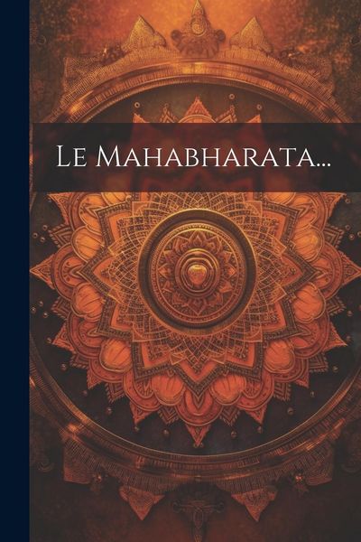 Produktbild: Le Mahabharata...