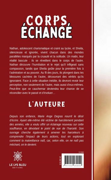 Produktbild: Corps &eacute;chang&eacute;