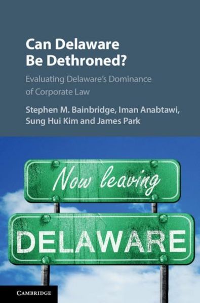 Produktbild: Can Delaware Be Dethroned?