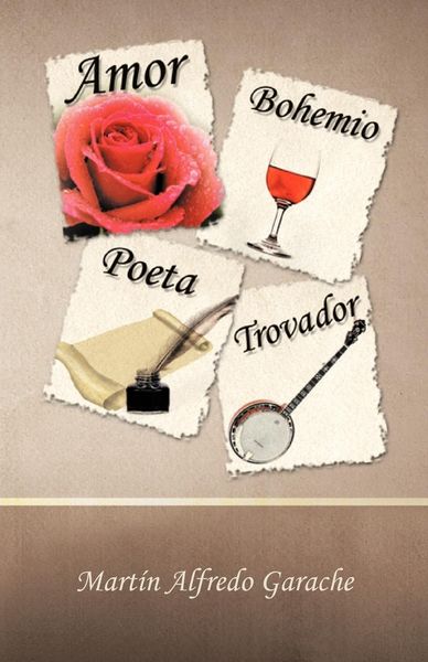 Produktbild: Amor Bohemio Poeta Trovador