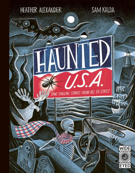 Produktbild: Haunted USA