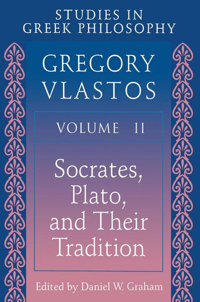 Produktbild: Studies in Greek Philosophy, Volume II