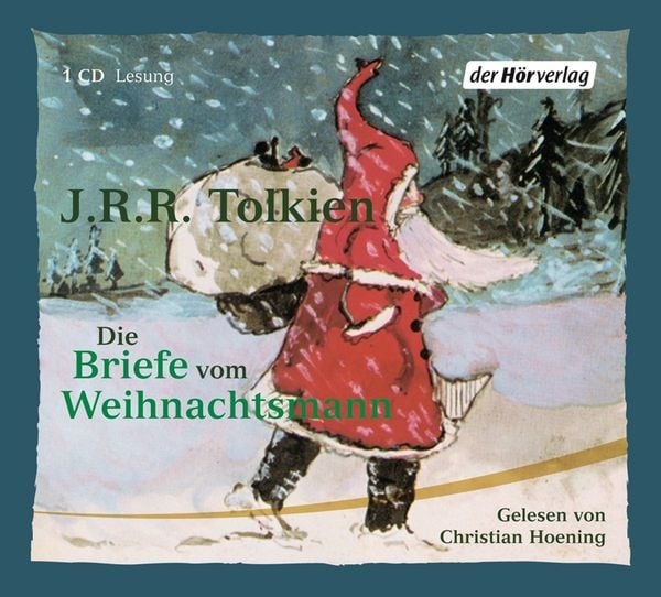 Die Briefe vom Weihnachtsmann