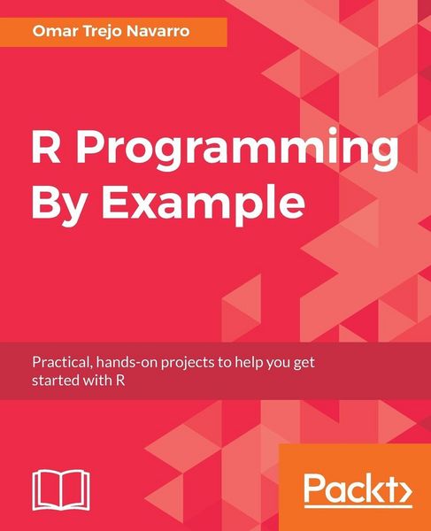 Produktbild: R Programming By Example