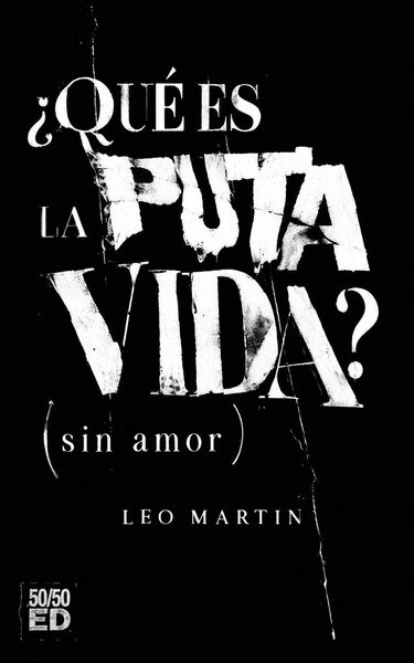 Produktbild: &iquest;Qu&eacute; es la puta vida?