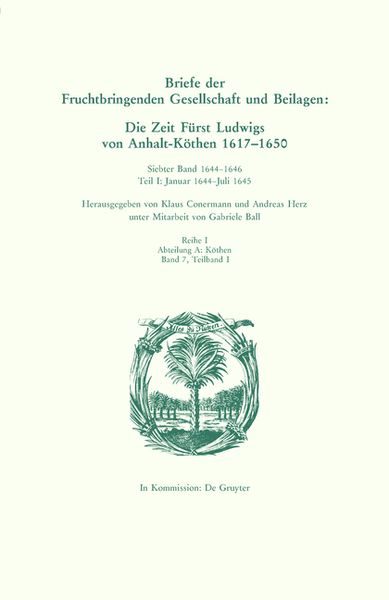 Produktbild: 1644&ndash;1646