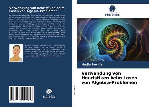 Verwendung von Heuristiken beim Lösen von Algebra-Problemen, Taschenbuch von Nedie Sevilla, Verlag Unser Wissen, 9786204002835