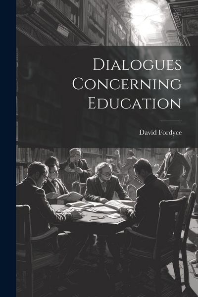 Produktbild: Dialogues Concerning Education