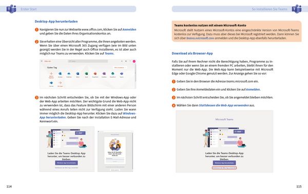 Produktbild: OneNote, Teams und mehr smarte Tools f&uuml;r den vernetzten Alltag mit OneDrive