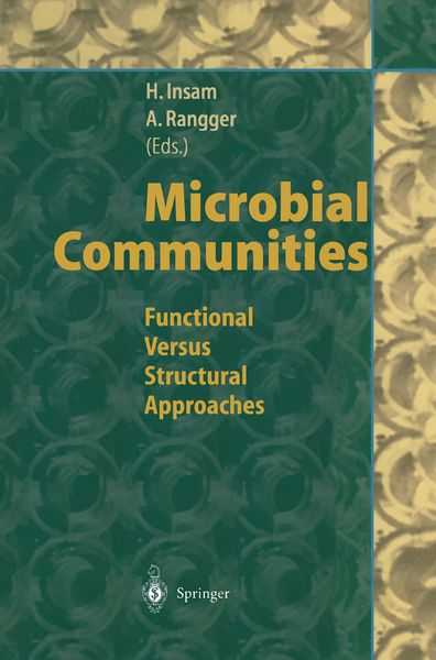 Produktbild: Microbial Communities