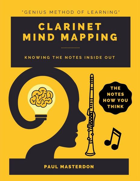 Produktbild: Clarinet MInd Mapping