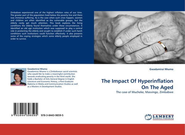 Produktbild: The Impact Of Hyperinflation On The Aged