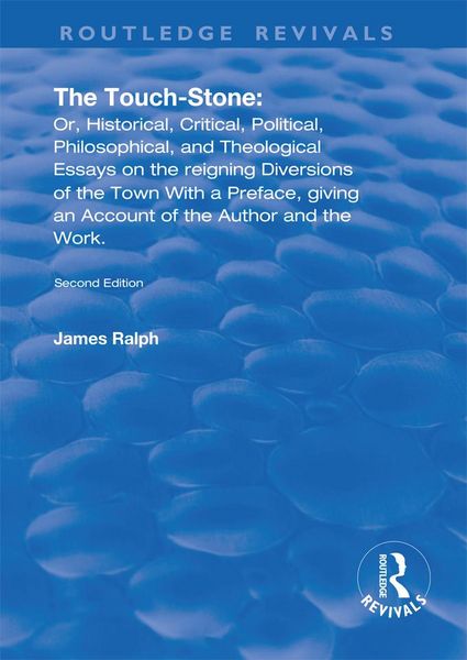 Produktbild: The Touch-Stone