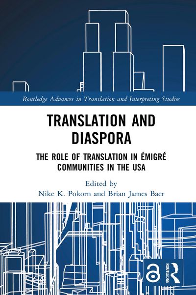 Produktbild: Translation and Diaspora