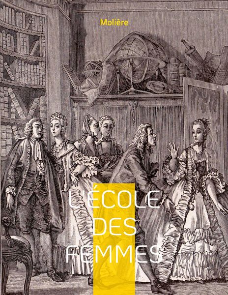 Produktbild: L'&Eacute;cole des femmes
