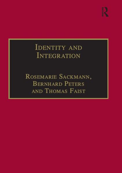 Produktbild: Identity and Integration