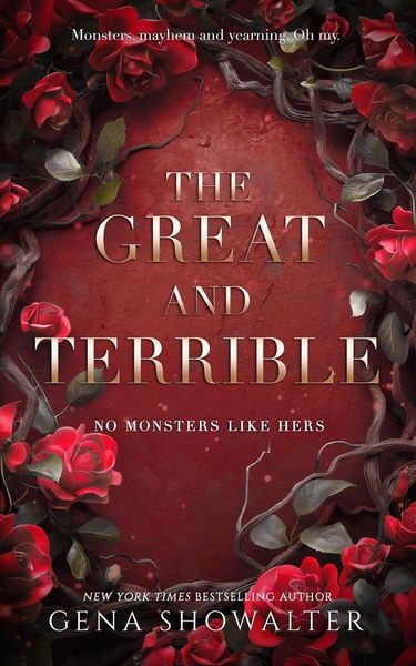 Produktbild: The Great and Terrible