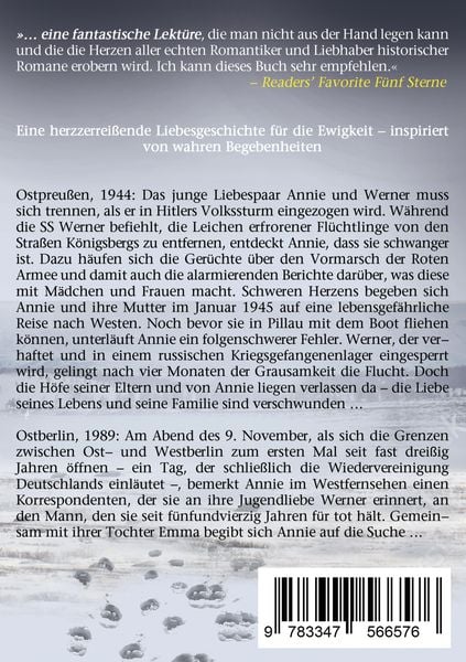 Produktbild: Ewig w&auml;hrt der Sturm