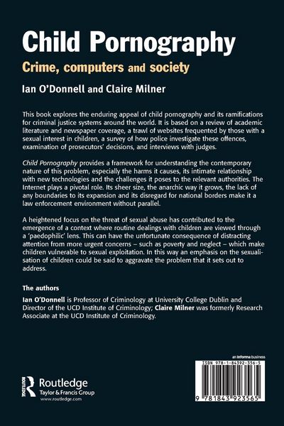 Produktbild: Child Pornography