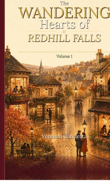 Produktbild: The Wandering Hearts of Redhill Falls