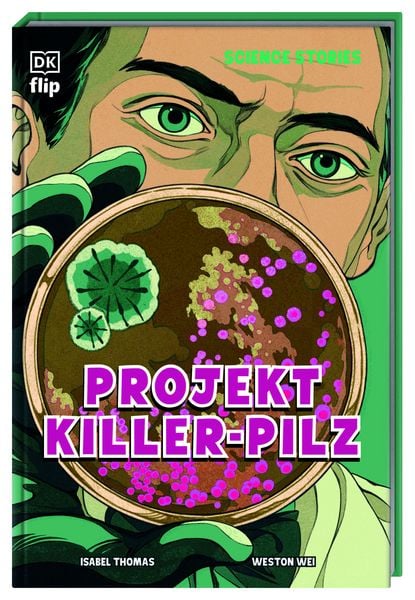 Produktbild: Science Stories. Projekt Killer-Pilz