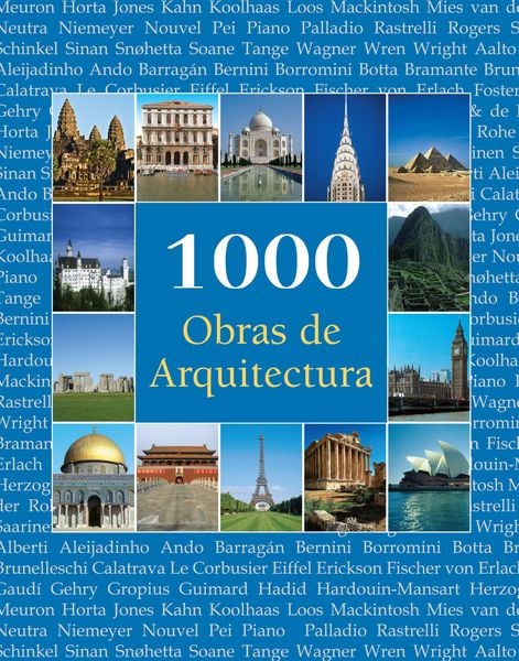 Produktbild: 1000 Obras de Arquitectura