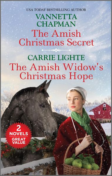 Produktbild: The Amish Christmas Secret and The Amish Widow's Christmas Hope