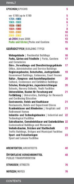 Produktbild: Architekturstadtplan Frankfurt