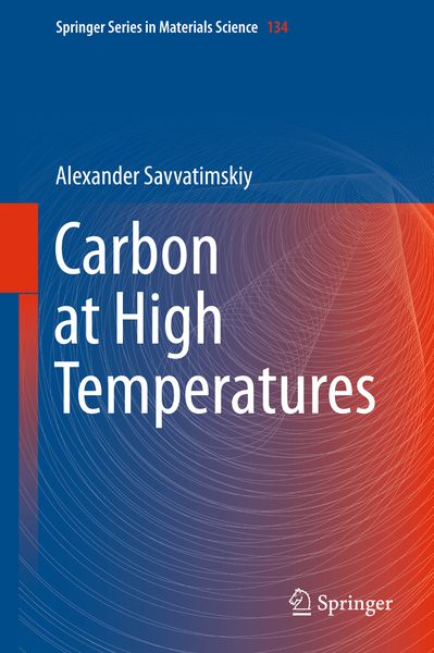 Produktbild: Carbon at High Temperatures
