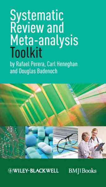 Produktbild: Systematic Review and Meta-analysis Toolkit