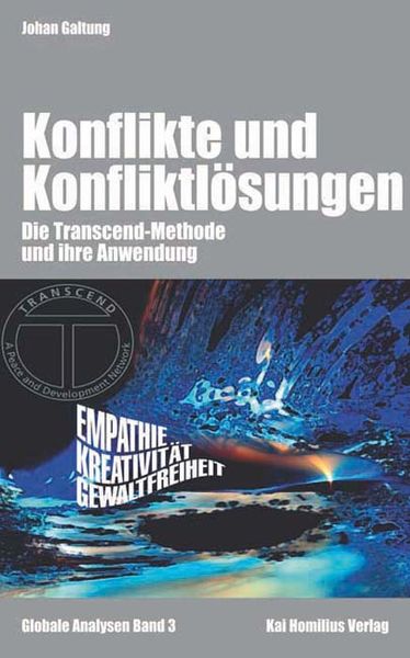 Produktbild: Konflikte & Konfliktlösungen