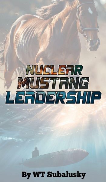 Produktbild: Nuclear Mustang Leadership