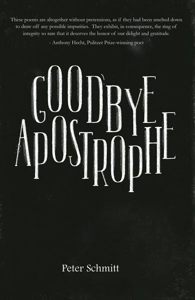 Produktbild: Goodbye Apostrophe