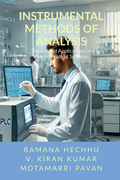 Produktbild: Instrumental Methods of Analysis