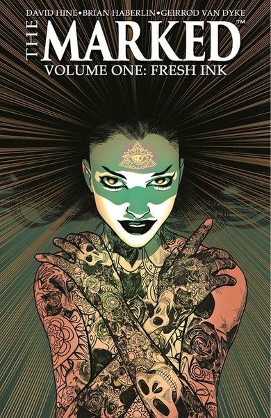 Produktbild: The Marked Volume 1: Fresh Ink