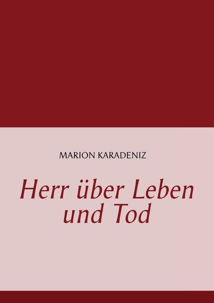 Produktbild: Herr &uuml;ber Leben und Tod