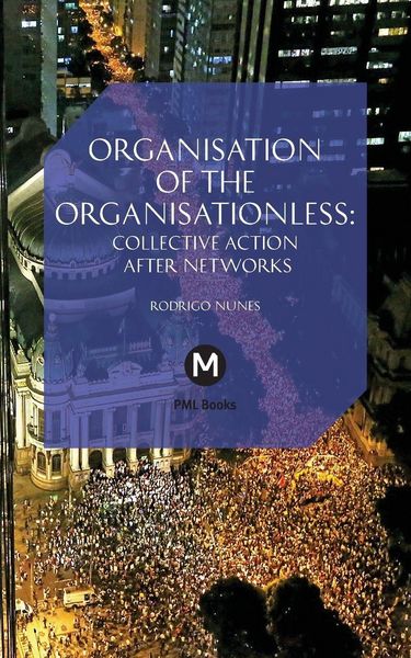 Produktbild: The Organisation of the Organisationless