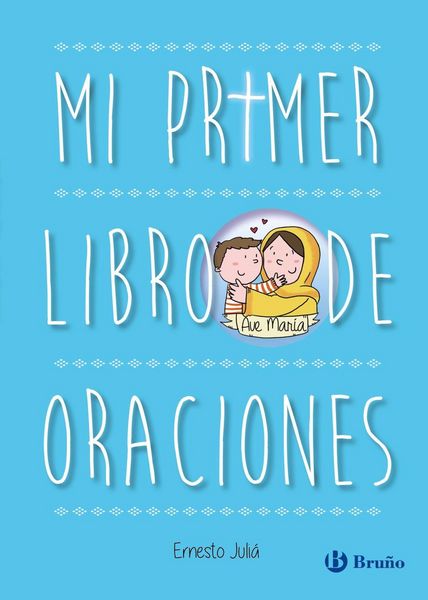Produktbild: Mi primer libro de oraciones. Edici&oacute;n actualizada