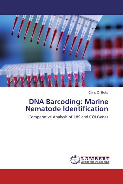 Produktbild: DNA Barcoding: Marine Nematode Identification