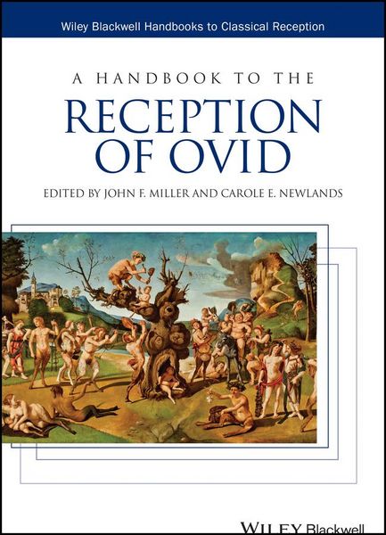 Produktbild: A Handbook to the Reception of Ovid